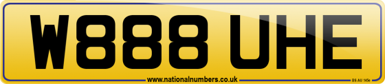 W888 UHE