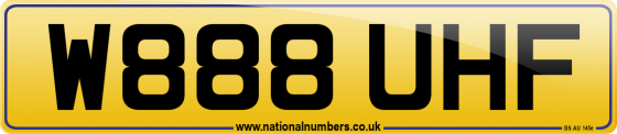 W888 UHF