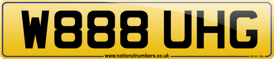 W888 UHG
