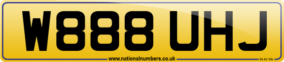 W888 UHJ