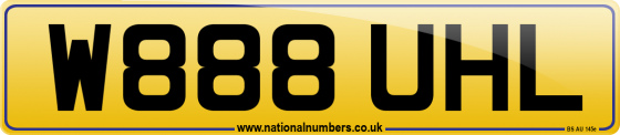 W888 UHL