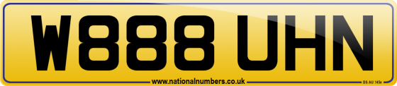 W888 UHN