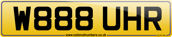 W888 UHR