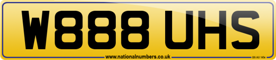 W888 UHS