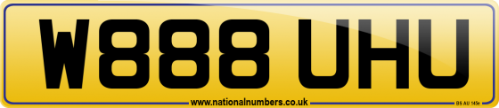 W888 UHU