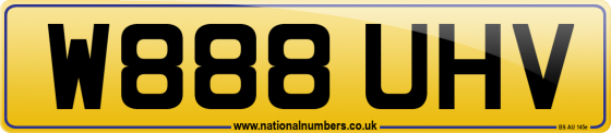 W888 UHV