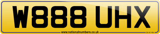W888 UHX