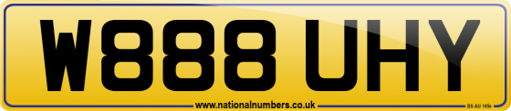 W888 UHY