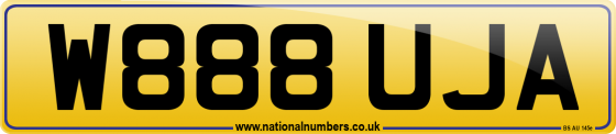 W888 UJA