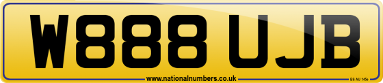 W888 UJB