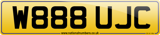 W888 UJC