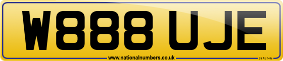 W888 UJE