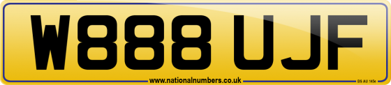 W888 UJF