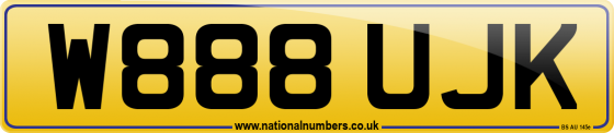 W888 UJK