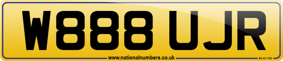 W888 UJR