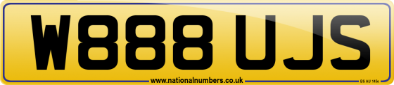 W888 UJS