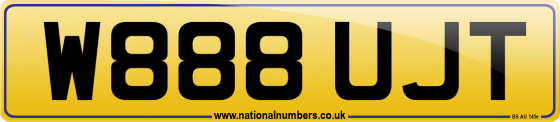 W888 UJT