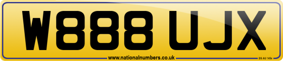W888 UJX