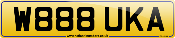 W888 UKA