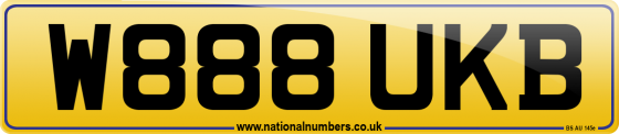 W888 UKB