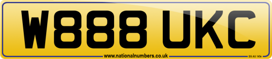 W888 UKC