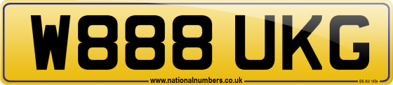 W888 UKG