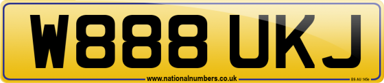 W888 UKJ