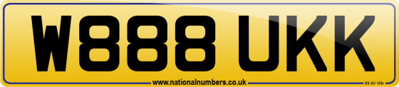 W888 UKK