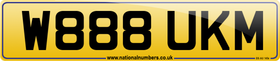W888 UKM