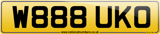 W888 UKO