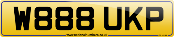 W888 UKP