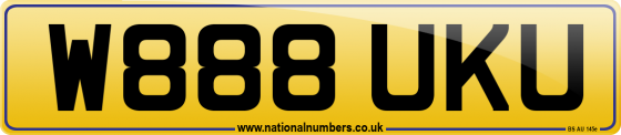W888 UKU