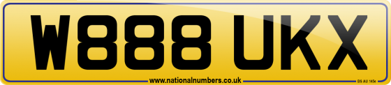 W888 UKX