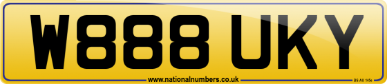 W888 UKY