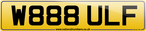 W888 ULF
