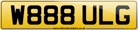 W888 ULG