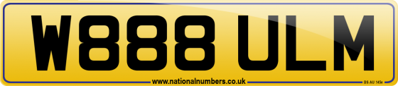 W888 ULM