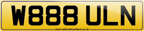 W888 ULN