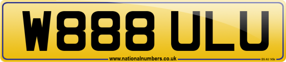 W888 ULU