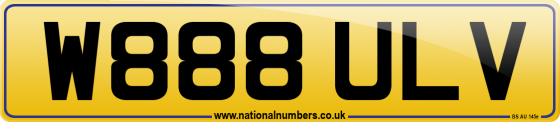W888 ULV