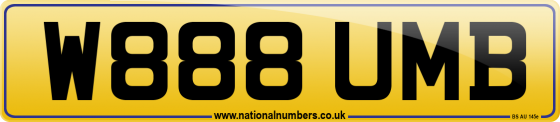 W888 UMB