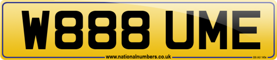 W888 UME