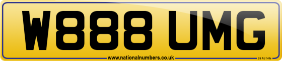 W888 UMG