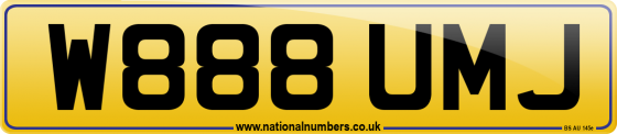 W888 UMJ