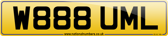 W888 UML