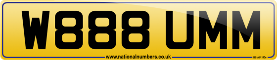 W888 UMM