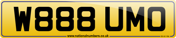 W888 UMO
