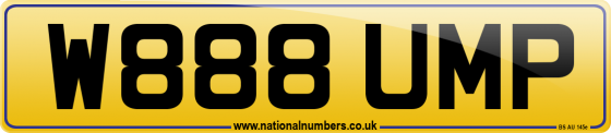 W888 UMP