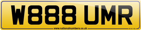 W888 UMR