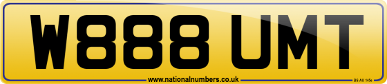 W888 UMT